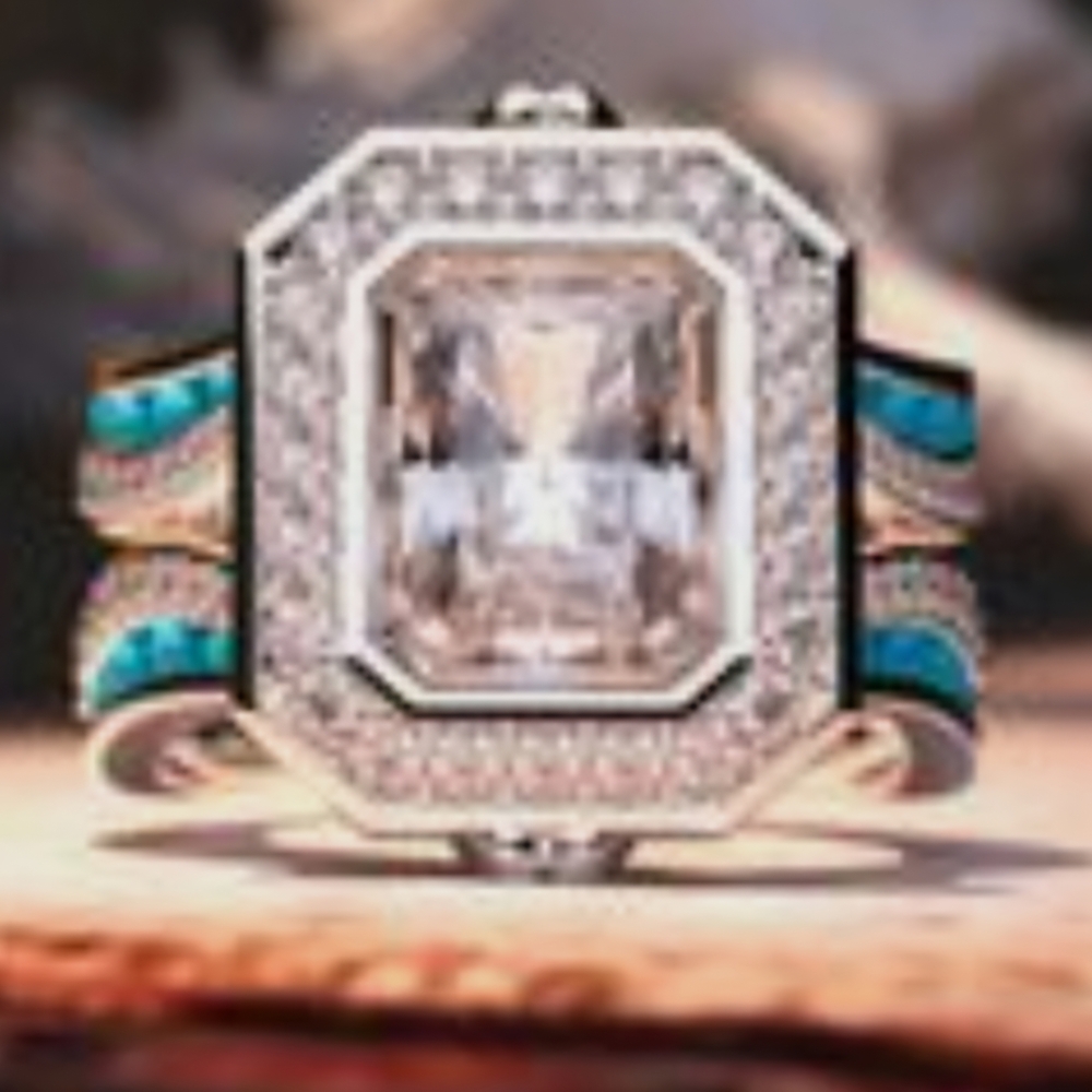 Gemstone Ring (NEW) - Picture 8 of 9